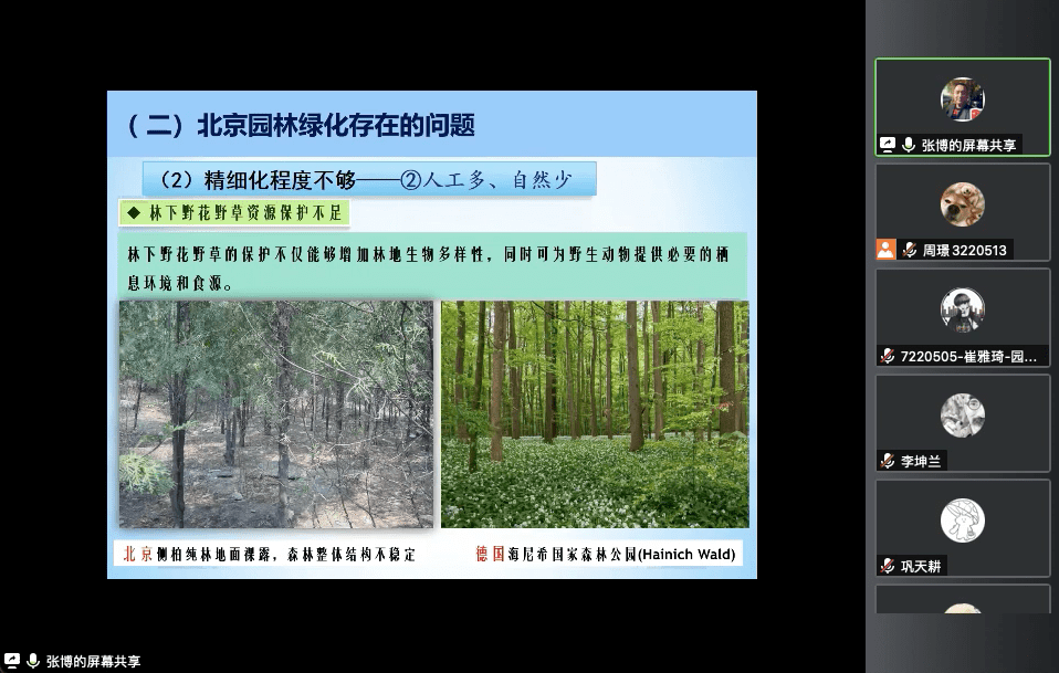 园林讲堂gogo体育丨北京园林绿化高质量发展重点及实现途径(图4)